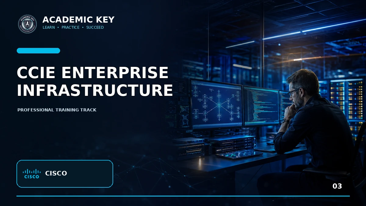 CCIE Enterprise Infrastructure