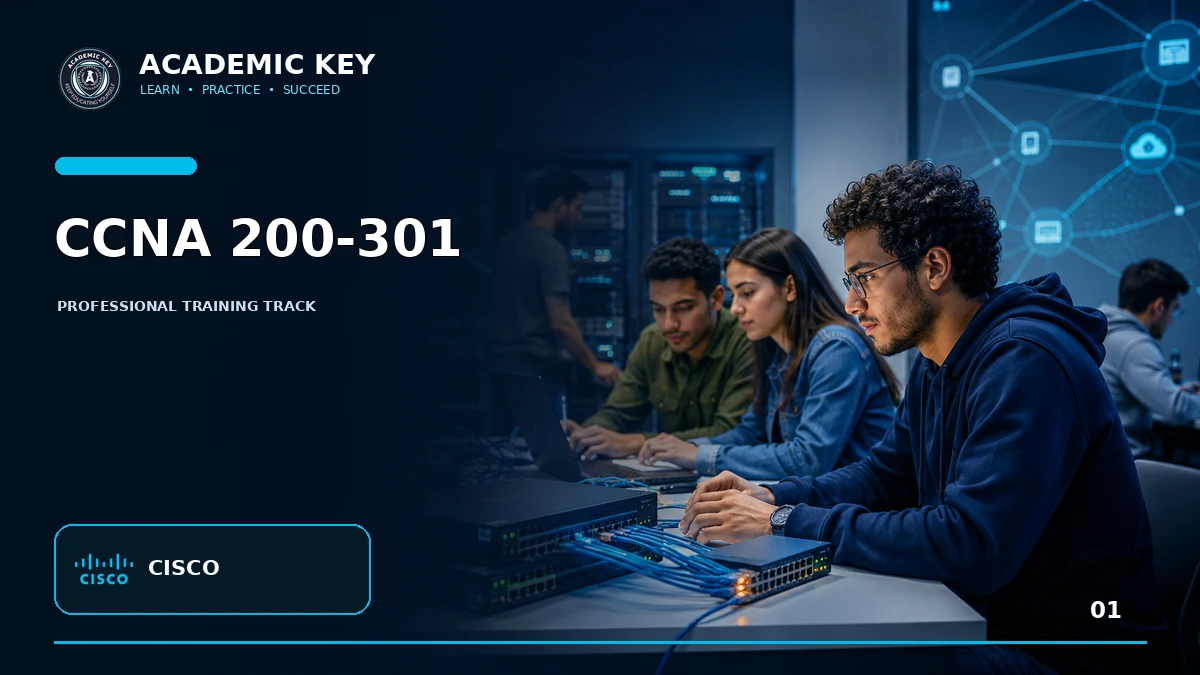 CCNA 200-301