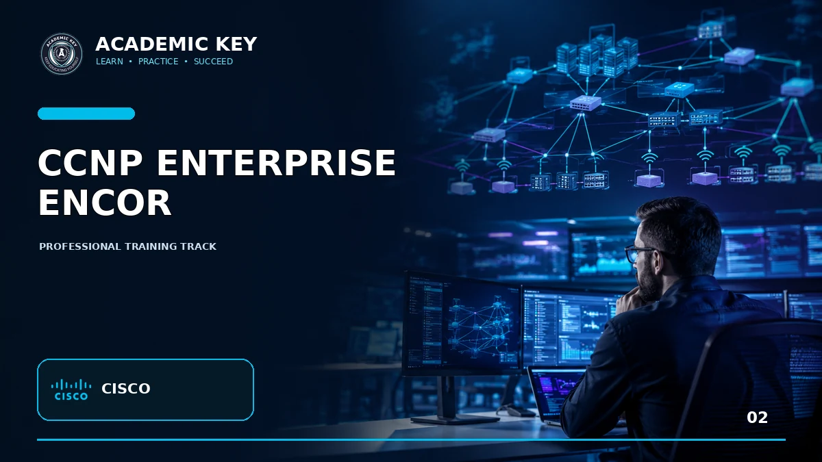 CCNP Enterprise ENCOR