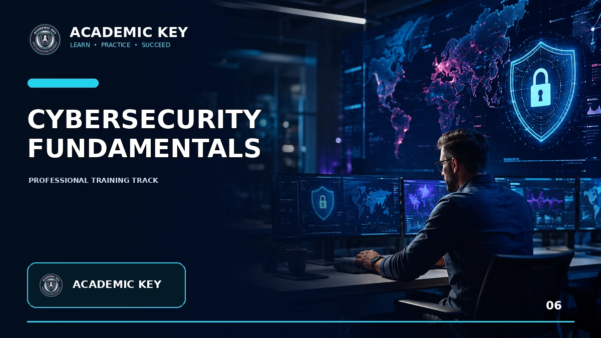 Cybersecurity Fundamentals