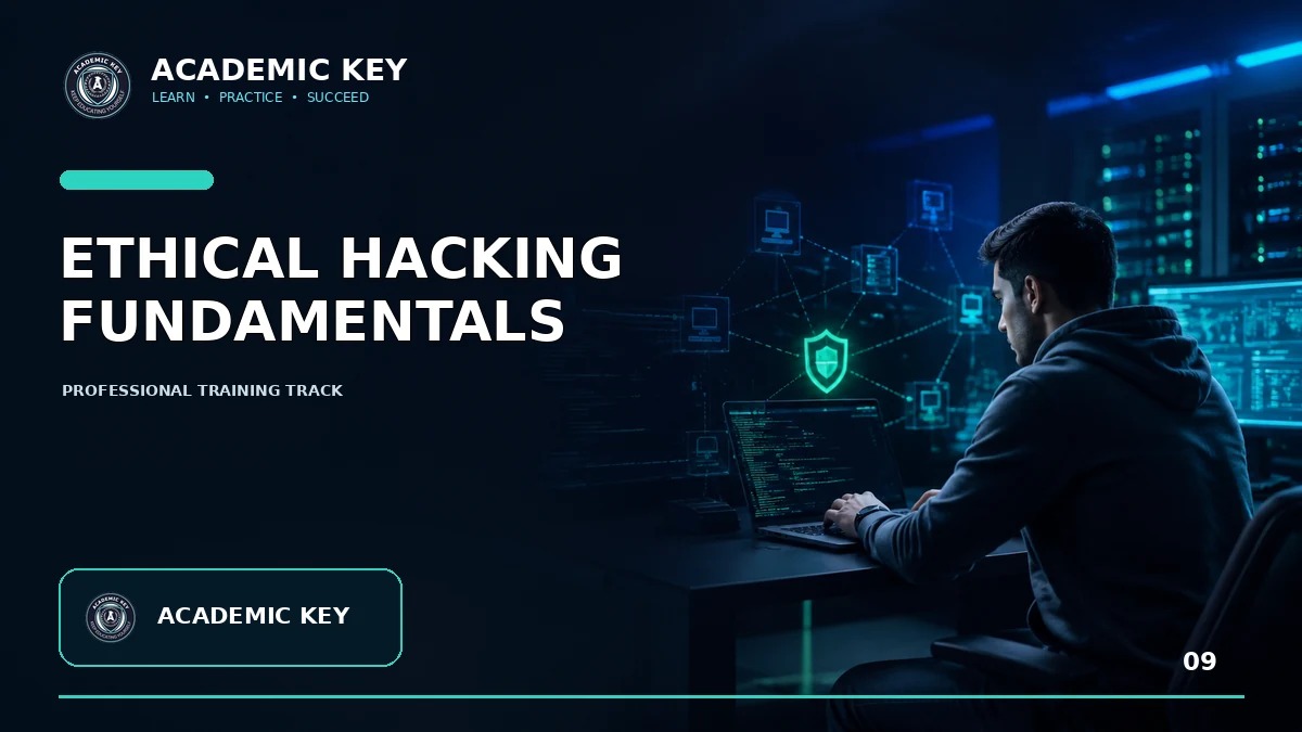 Ethical Hacking Fundamentals