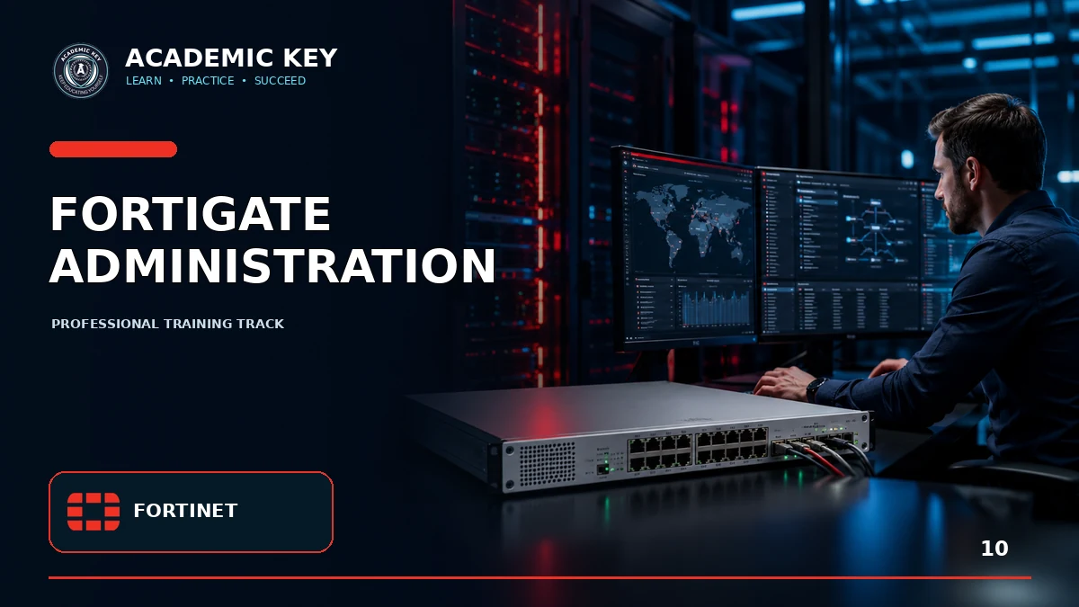 Fortinet FortiGate Administration