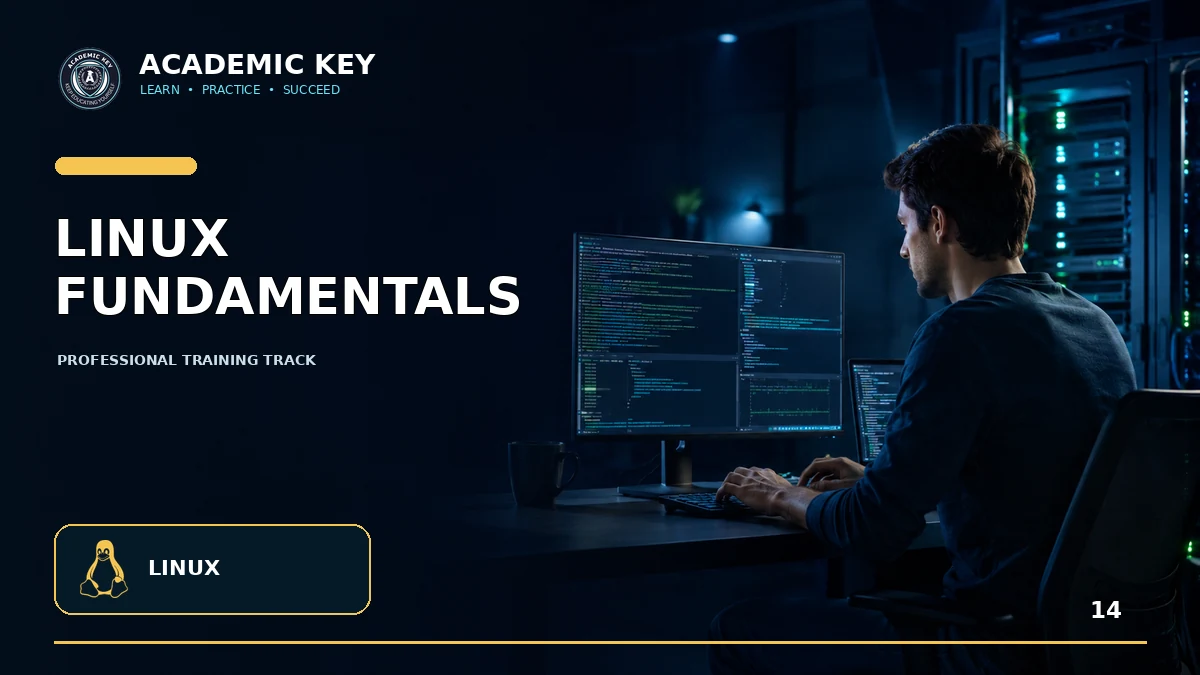 Linux Fundamentals