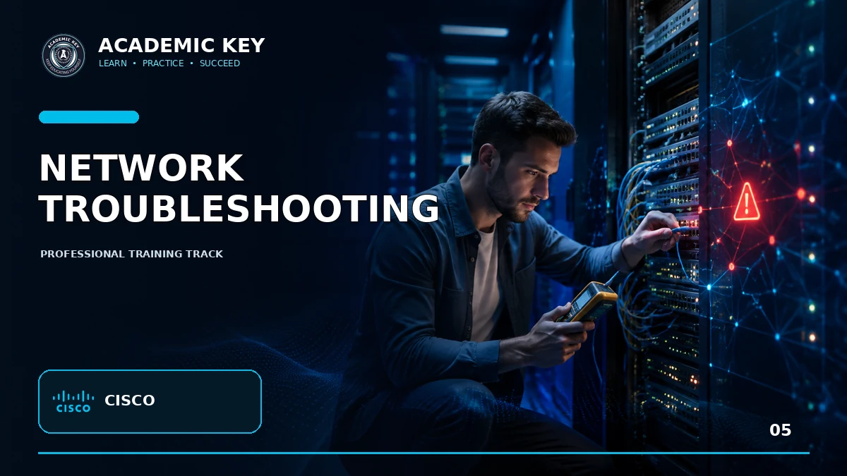 Network Troubleshooting & Labs