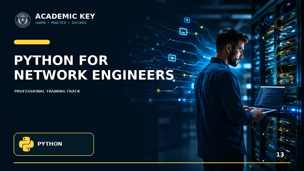 Python for Network Engineers
