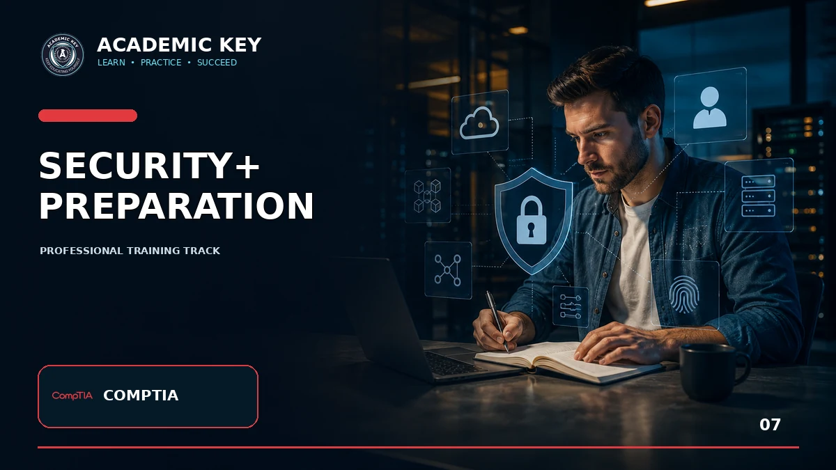 CompTIA Security+ Preparation