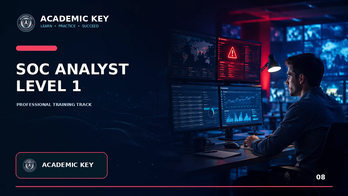 SOC Analyst Level 1