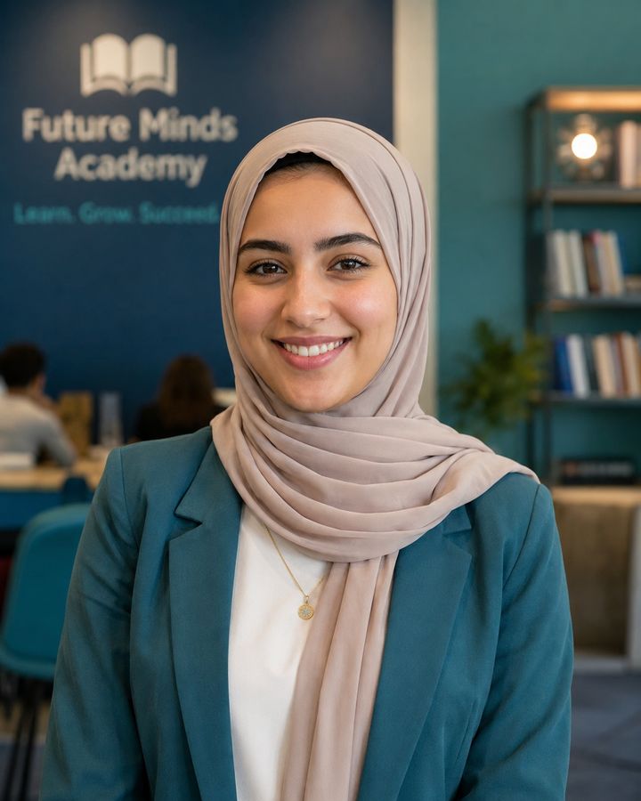 Academic Key learner Mariam